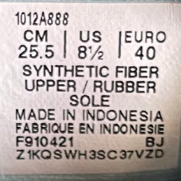 Asics Gel-Cumulus 23 Running Shoes Women’s Size 8.5 - Picture 10 of 10